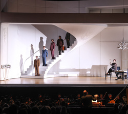Inicio de la ópera "Parténope"