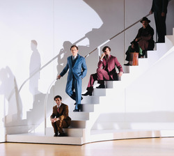 Escena de la ópera "Parténope"