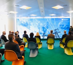 Desarrollo del Global Smart Grids Innovation Hub