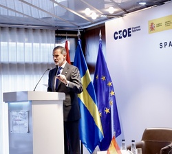 Intervención de Su Majestad el Rey en el Seminario Empresarial