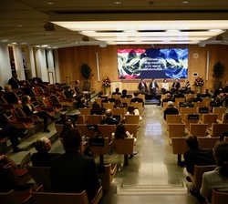 Mesa redonda “Tecnología para el bien: innovación, transformación y colaboración”