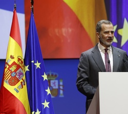 Intervención de Su Majestad el Rey en el acto de inauguración de la 143 Asamblea de la Unión Interparlamentaria