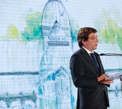 Intervención del Alcalde de Madrid en la XXIV Reunión de la Asamblea General de la Organización Mundial del Turismo