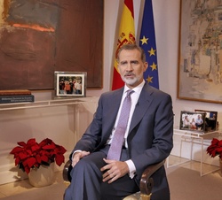 Mensaje de Navidad de Su Majestad el Rey