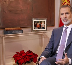 Mensaje de Navidad de Su Majestad el Rey