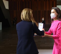 Premiada Sara Pereyra Baras, bailaora y coreógrafa flamenca