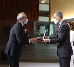 Premiado Marcial Pons Librero, S.L. Editorial