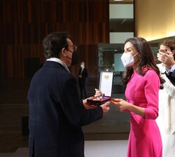 Premiado Manuel García García-Pérez, “Manolo García”, cantante y compositor