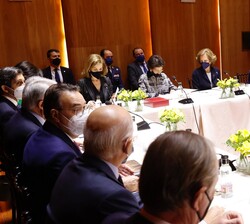 Reunión del Patronato de la Escuela Superior de Música Reina Sofía