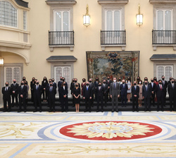 Fotografía de grupo