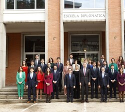 Fotografía de grupo