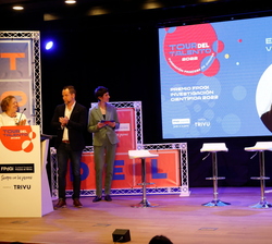 Eleonora Viezzer ganadora del Premio Fundación Princesa de Girona 2022 en su categoría Investigación Científica