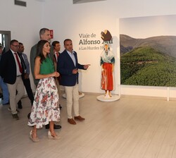 Exposición Panorámica de la visión de Las Hurdes
