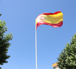 Oración por los que dieron su vida por España tras la ofrenda de Su Majestad el Rey