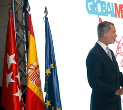 Palabras de Su Majestad el Rey en la Cena de la Inauguración del I Congreso Internacional sobre movilidad, Global Mobility Call