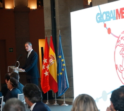 I Congreso Internacional sobre Movilidad Global, Global Mobility Call inaugurado por Su Majestad el Rey