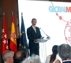Palabras de Su Majestad el Rey en la Cena de la Inauguración del I Congreso Internacional sobre movilidad, Global Mobility Call