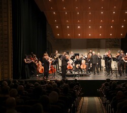 Imágenes del transcurso del Concierto Global Summit NEURO 2020-2022