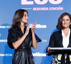 Su Majestad la Reina hace entrega del Premio “Ecosistema Sostenible”