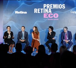 El director de Retina modera una mesa redonda con la que intervienen los directores técnicos de los proyectos