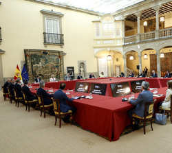 Reunión del Patronato de la Fundación Cotec