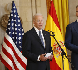 Palabras del Presidente de los Estados Unidos de América, Su Excelencia Joseph R.Biden Jr