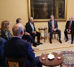 Desarrollo de la audiencia al Consejo de Administración de la Corporación Radiotelevisión Española (RTVE)