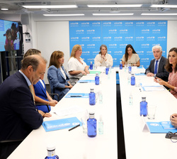 Sede de UNICEF Comité Español. Madrid