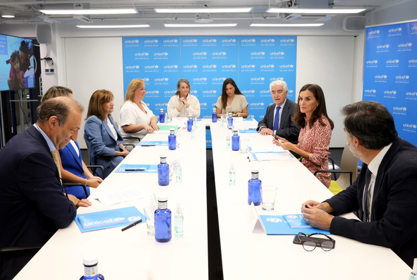 Sede de UNICEF Comité Español. Madrid