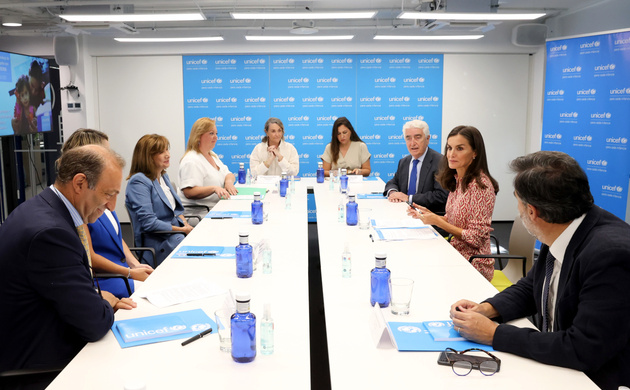 Sede de UNICEF Comité Español. Madrid