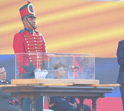 Intervención del Presidente de la República de Colombia