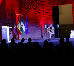 Concierto del guitarrista Rafael Riqueri