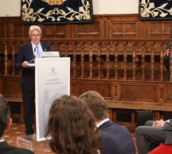 Desarrollo del acto de la V edición del “Premio Camino Real”