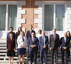 Fotografía de grupo