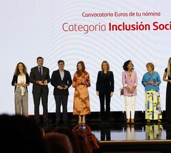 Premiados en la Categoría Inclusión Social