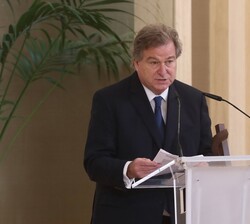 Intervención de Jaime Gilinski, presidente Grupo Gilinski