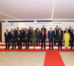 Fotografía de grupo