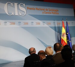 Intervención del presidente del Patronato de la Fundación Nacional del Teatro Real y del Teatro de la Zarzuela, Gregorio Marañón