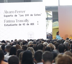 Presentación de las diferentes Secciones del Informe COTEC
