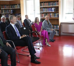 Palabras de bienvenida del presidente de la Sociedad Max Planck