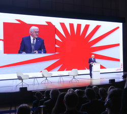 Intervención del Presidente de Alemania en la inauguración de la Feria del Libro de Fráncfort