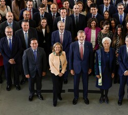 Fotografía de grupo 