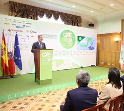 Intervención de Su Majestad el Rey en el acto central de la 7ª edición del “Global Youth Leadership Forum (GYLF)”
