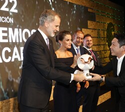 "Premio Internacional Asia"
