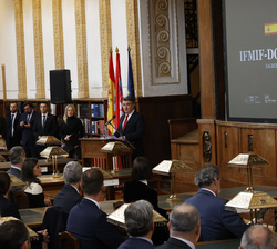 Intervención del Presidente de Croacia durante el Foro IFMIF-DONES