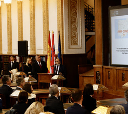 Intervención del director del Consorcio IFMIF-DONES