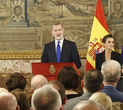 Intervención de Su Majestad el Rey ante los participantes en la 68ª sesión anual de la Asamblea Parlamentaria de la OTAN