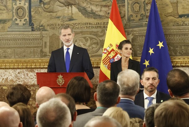Intervención de Su Majestad el Rey ante los participantes en la 68ª sesión anual de la Asamblea Parlamentaria de la OTAN