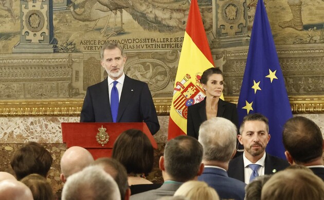Intervención de Su Majestad el Rey ante los participantes en la 68ª sesión anual de la Asamblea Parlamentaria de la OTAN