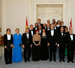 Fotografía de grupo